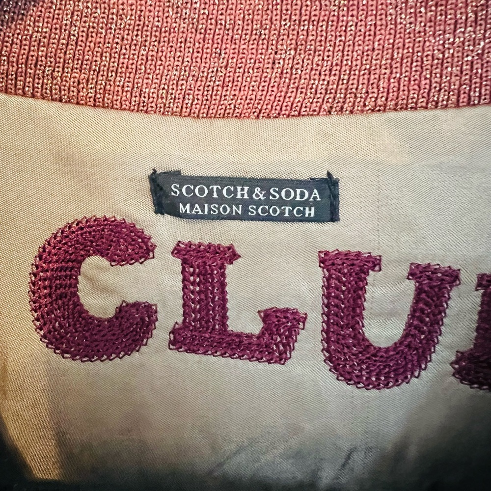 Reversible Club Jacket - Picture 9 of 10